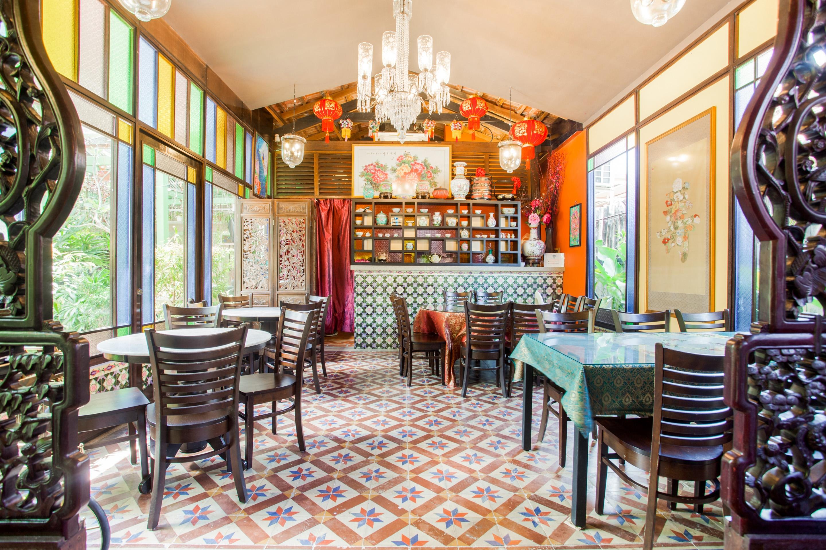 Oyo 89481 Rg Heritage Boutique Джорджтаун Экстерьер фото